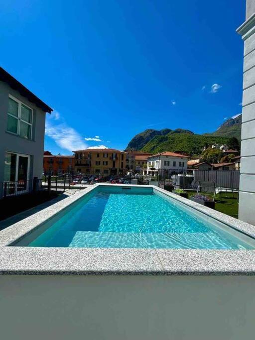 Apt. Aquarius Oasi Di Menaggio Dış mekan fotoğraf